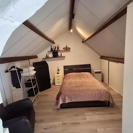 B&B Pied A Pieter 3*